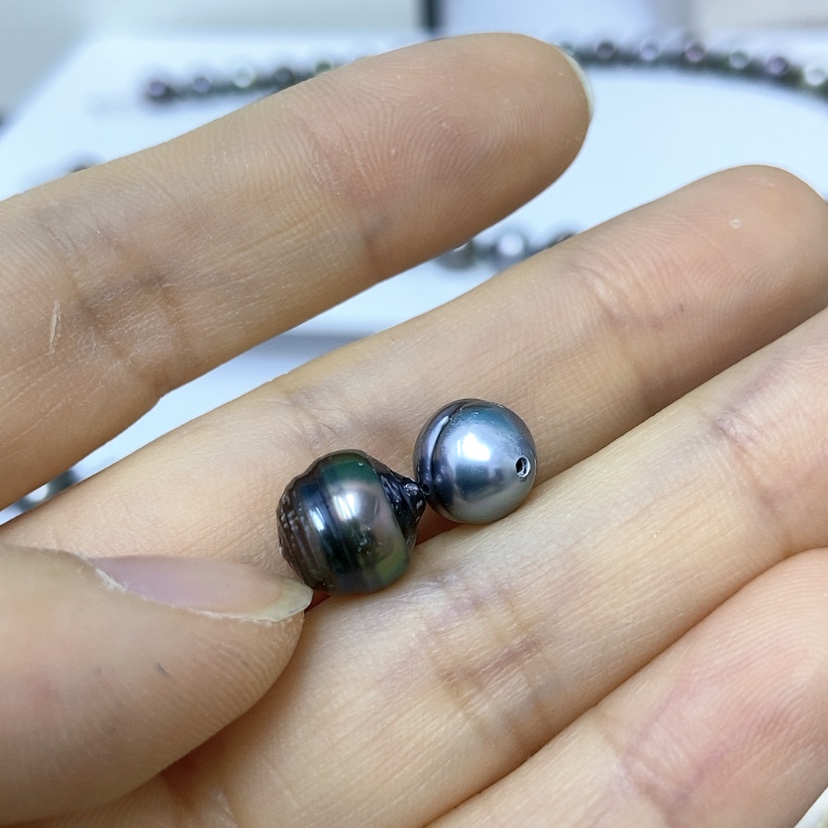 【闪购商品】海水珍珠裸珠未镶嵌牧*人