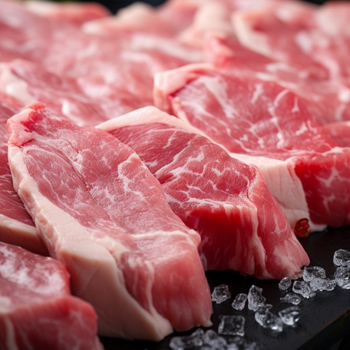 【臻选跑山黑猪】前腿肉