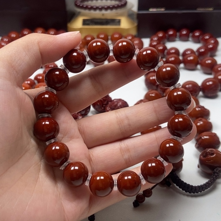 华***付吊坠橄榄核橄榄核