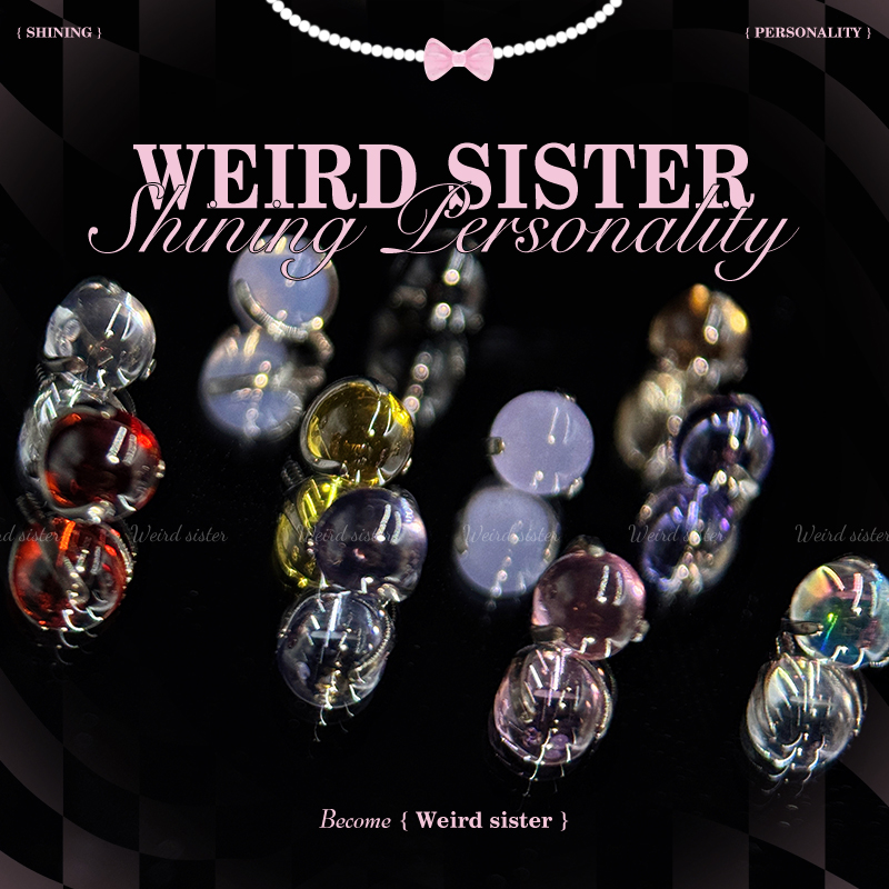 钛合金耳饰 【直播浮力专项】锆石球0.9牙钛合金耳钉内螺纹防过敏