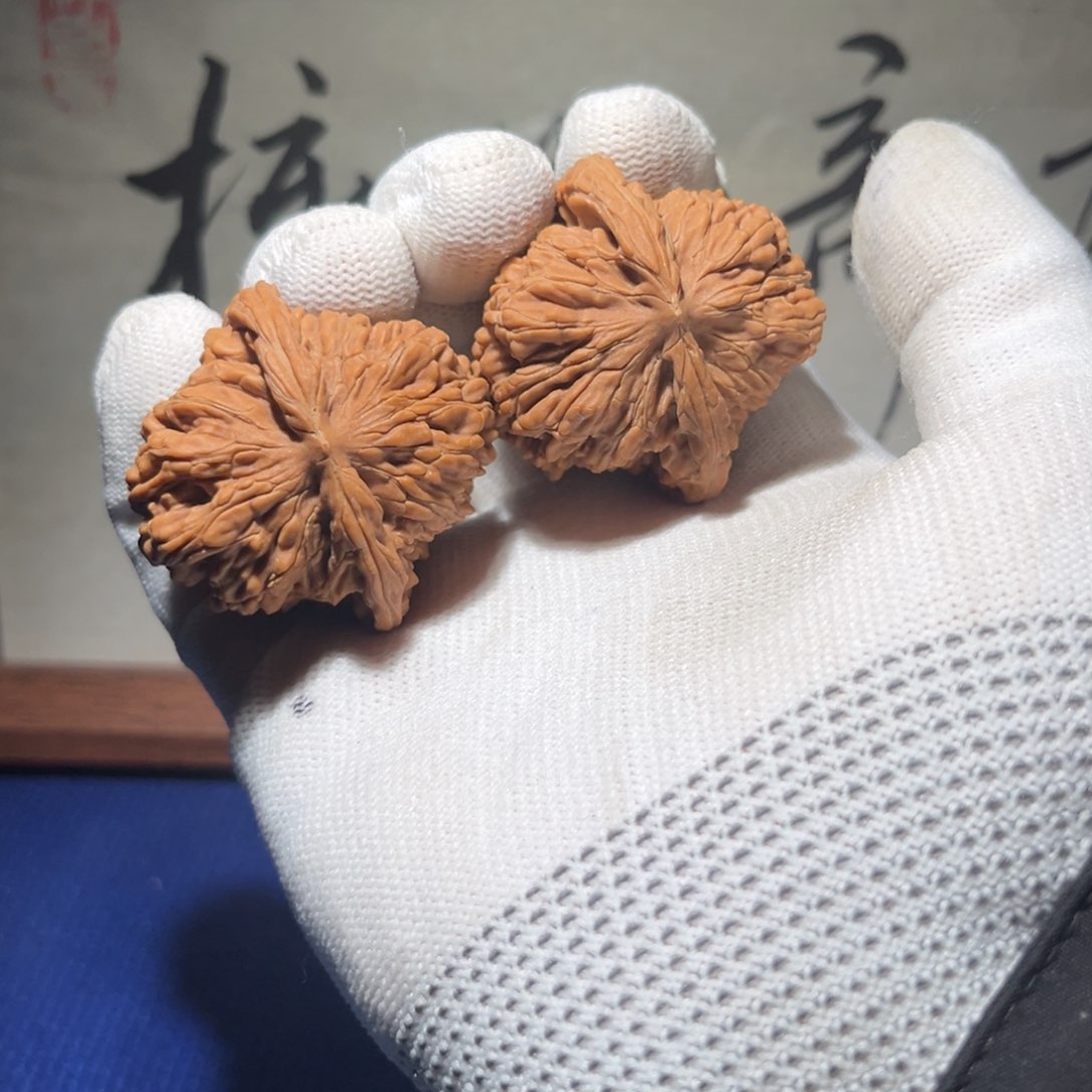 文玩核桃把件19号链接