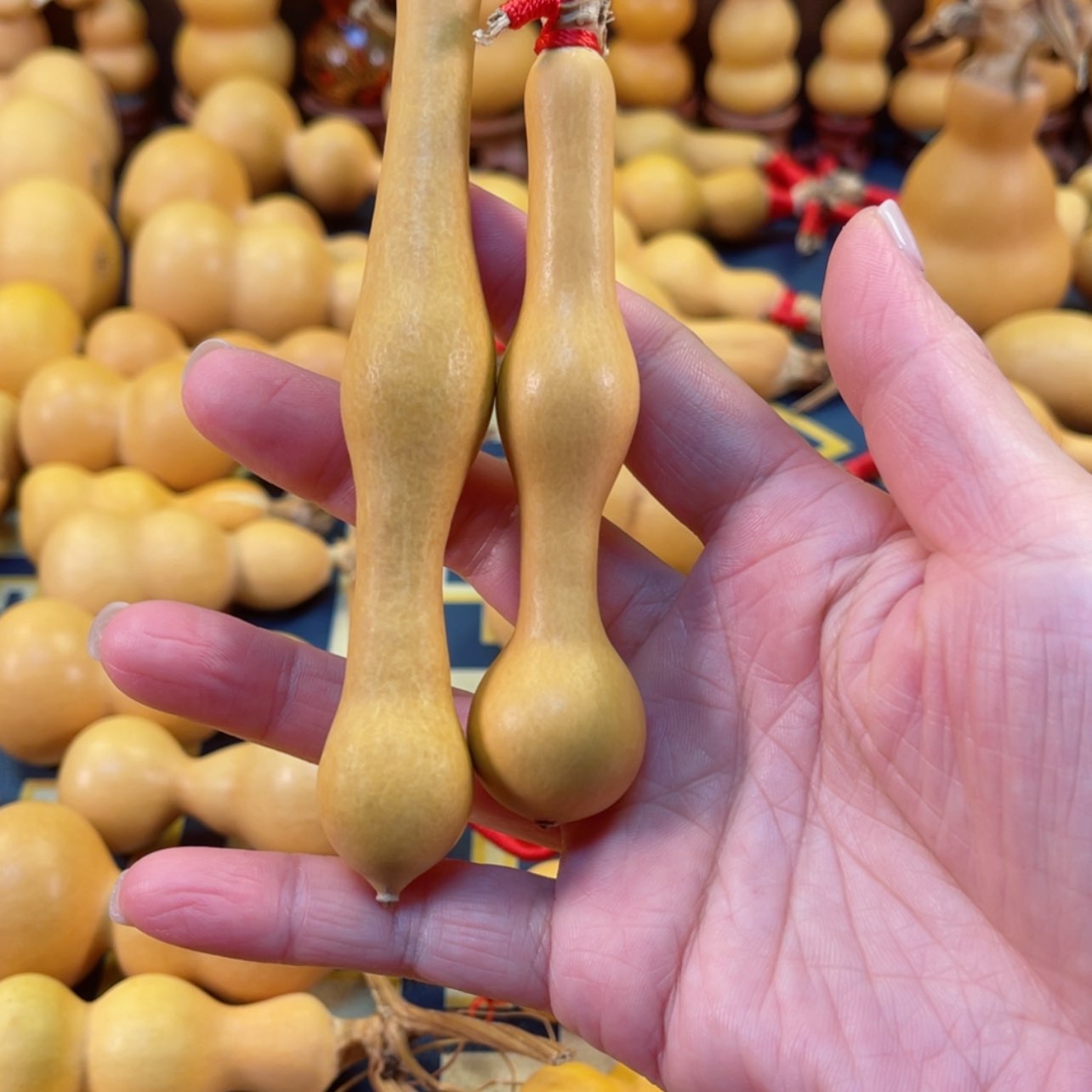 【闪购商品】鹏**炉文玩葫芦1234