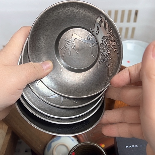 紫砂茶杯谨慎下单！谢谢合作