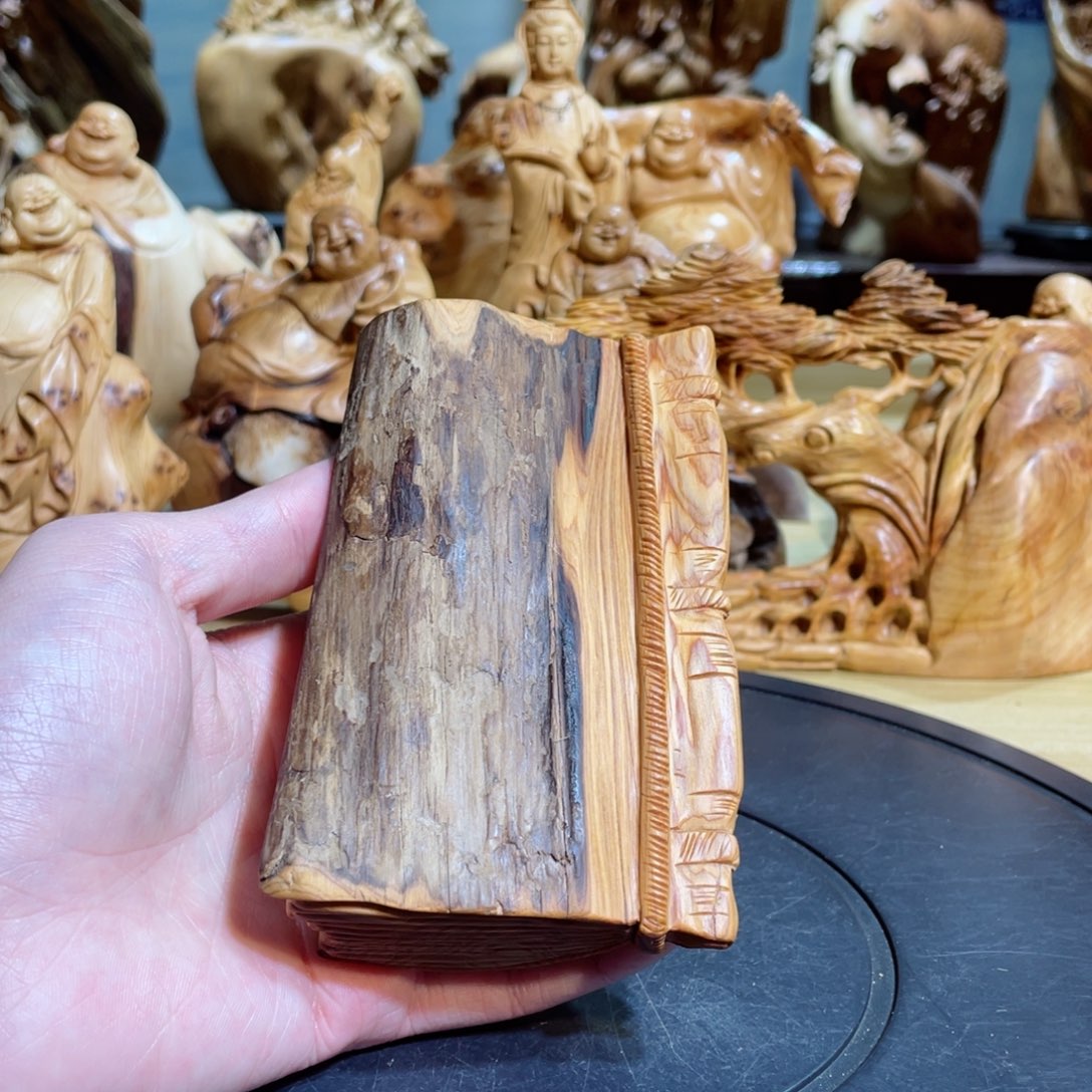 柏木（崖柏）太行崖柏工艺品