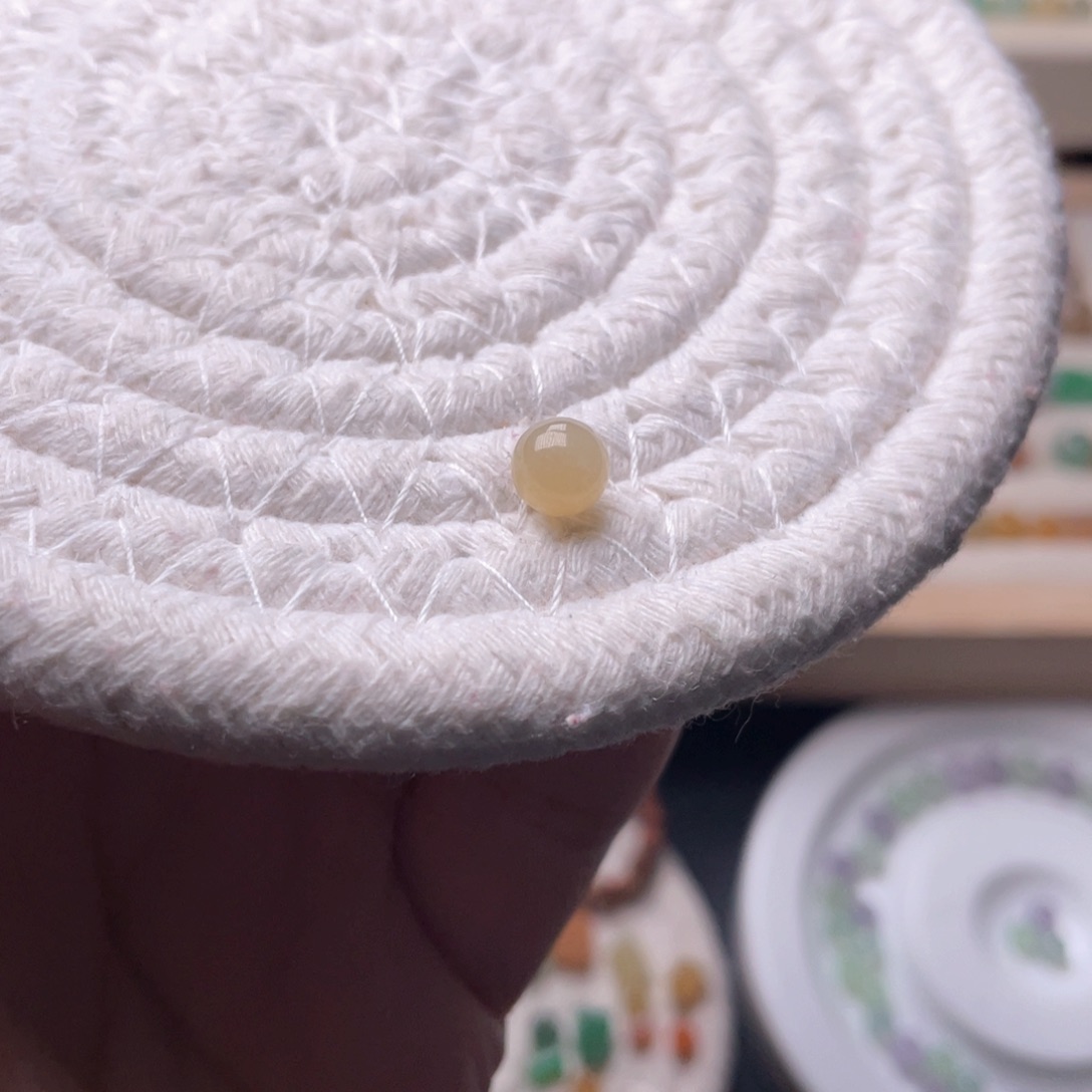 未镶嵌手链翡翠卡6黄珠