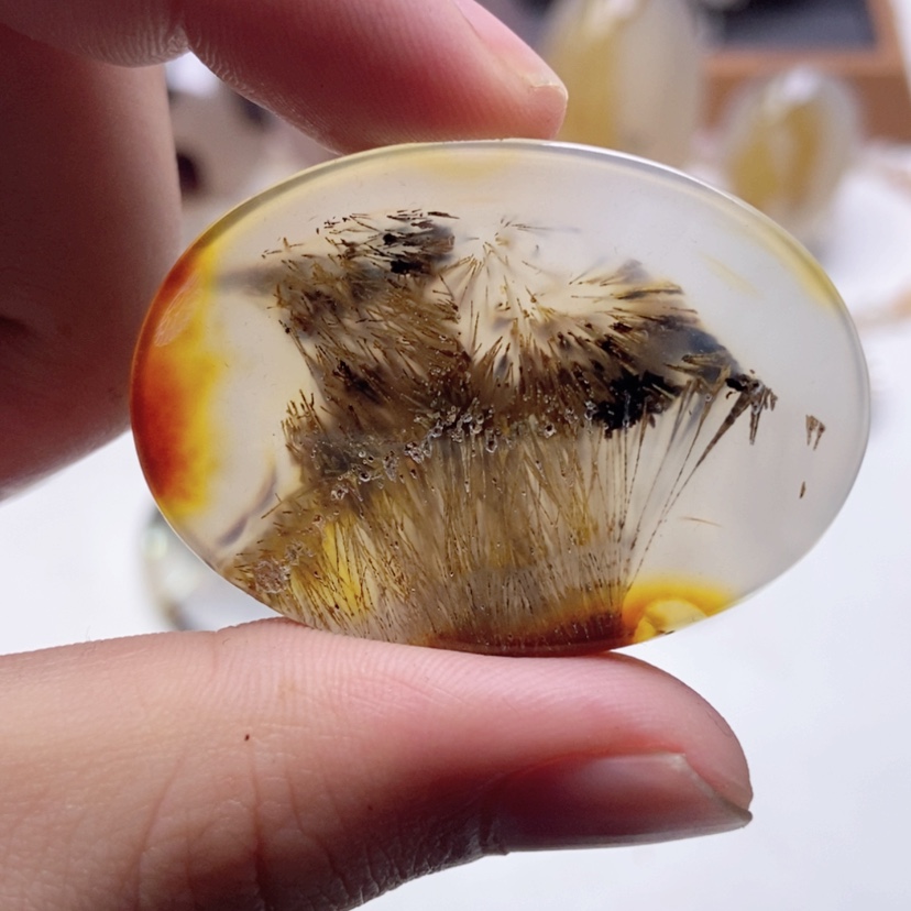 【闪购商品】玛瑙/玉髓颈饰未镶嵌