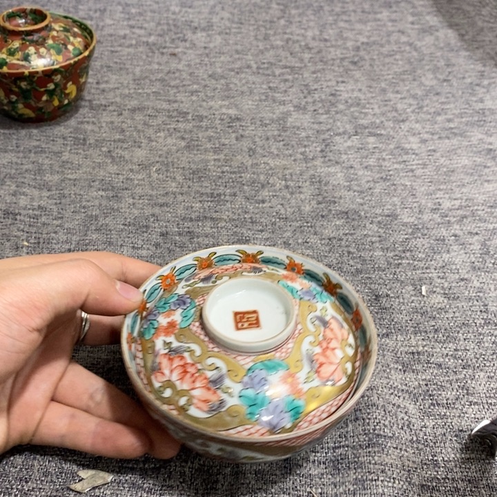 紫砂茶杯非常漂亮好看的花瓶