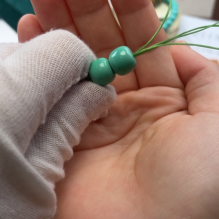 原生态精工配饰，直径10