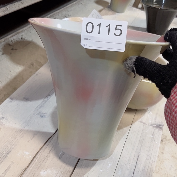 瓶口25高24 景德镇陶瓷满29包邮