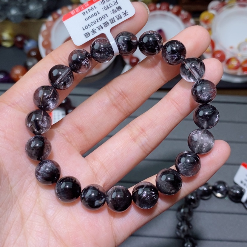 【闪购商品】水晶手链未镶嵌手链