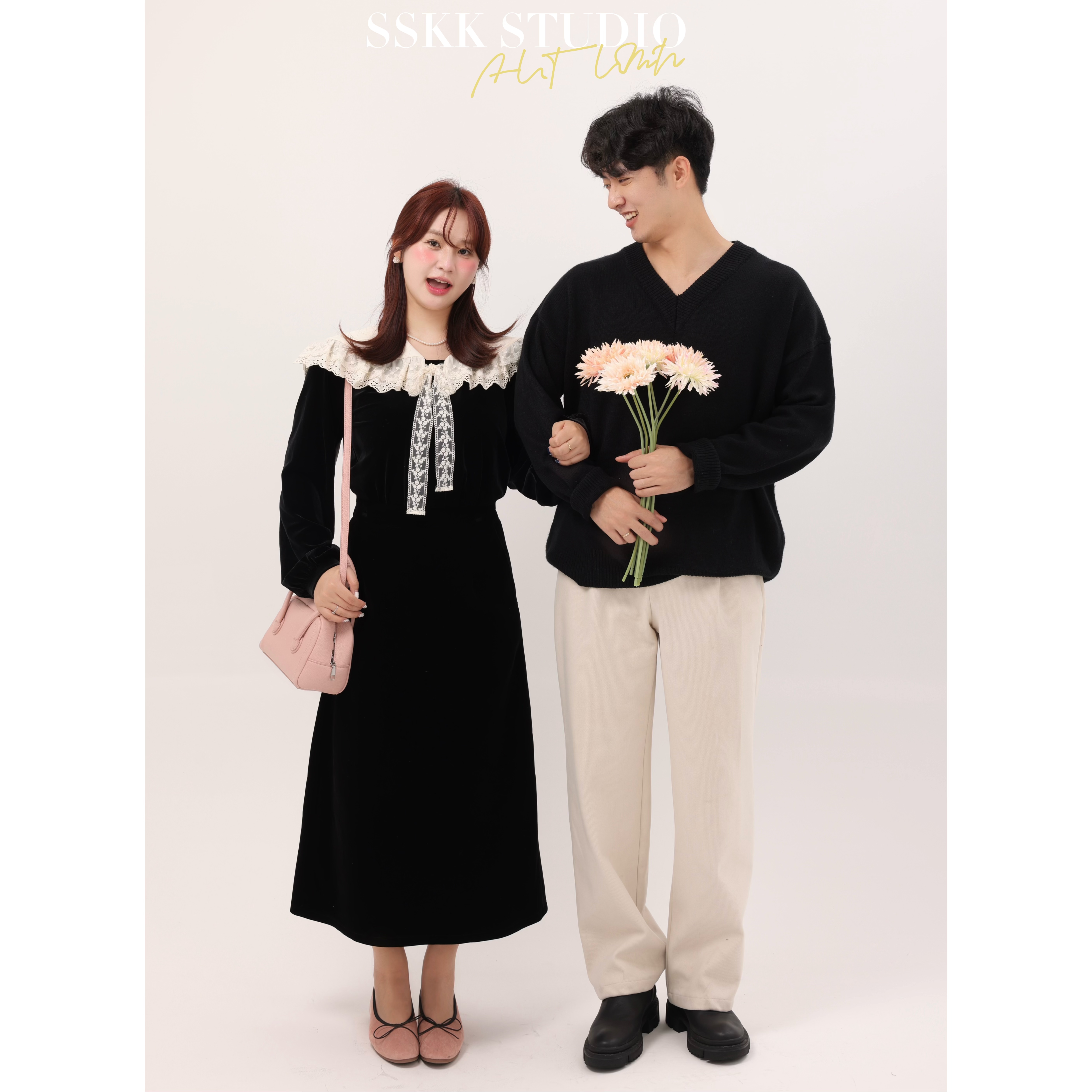 KMZY/KMZY山_山【双向奔赴】微胖韩版温柔气质丝绒长短款显瘦半身裙