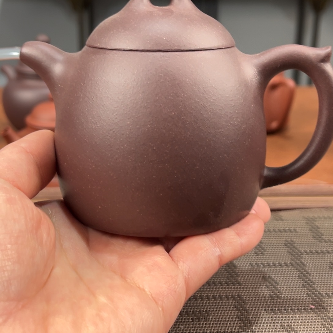 紫砂茶壶19585565455554微瑕