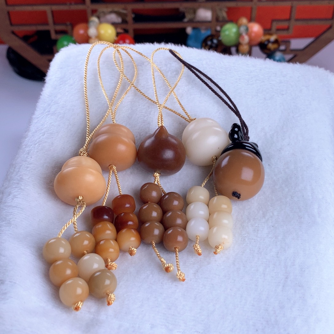 菩提根/象牙果吊坠