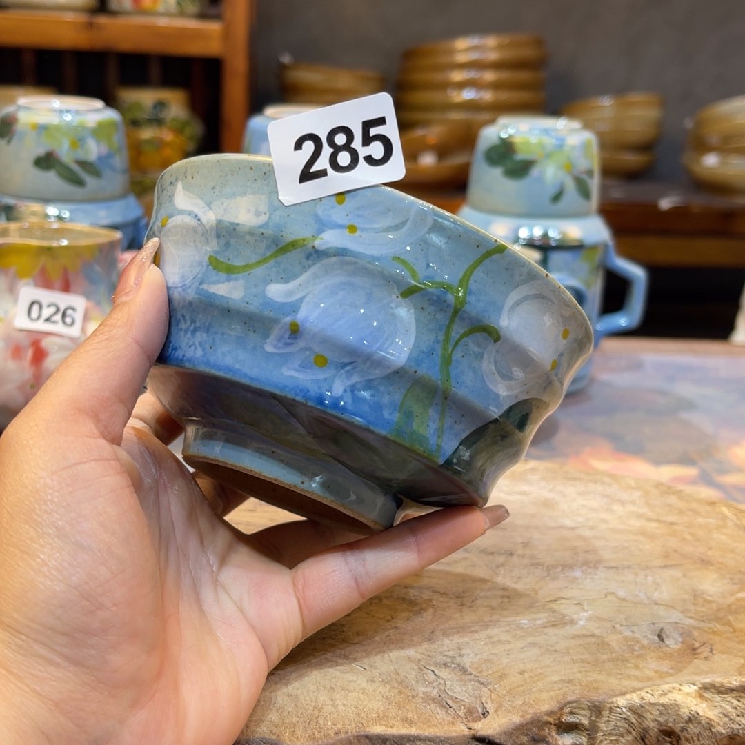 摆件景德镇手工制作