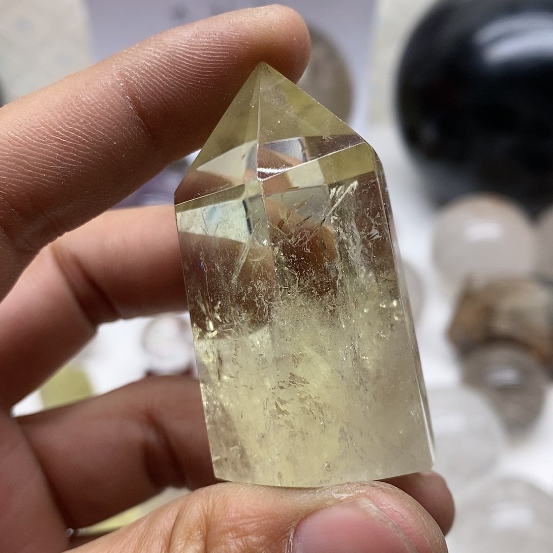 水晶364未镶嵌水晶石