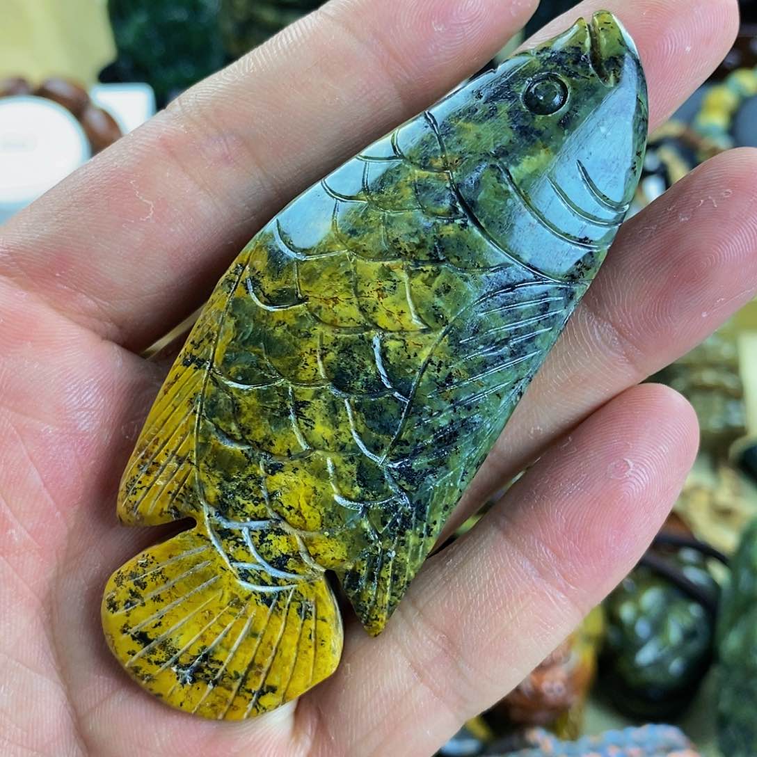 岫岩河磨玉（透闪石质玉）手把未镶嵌