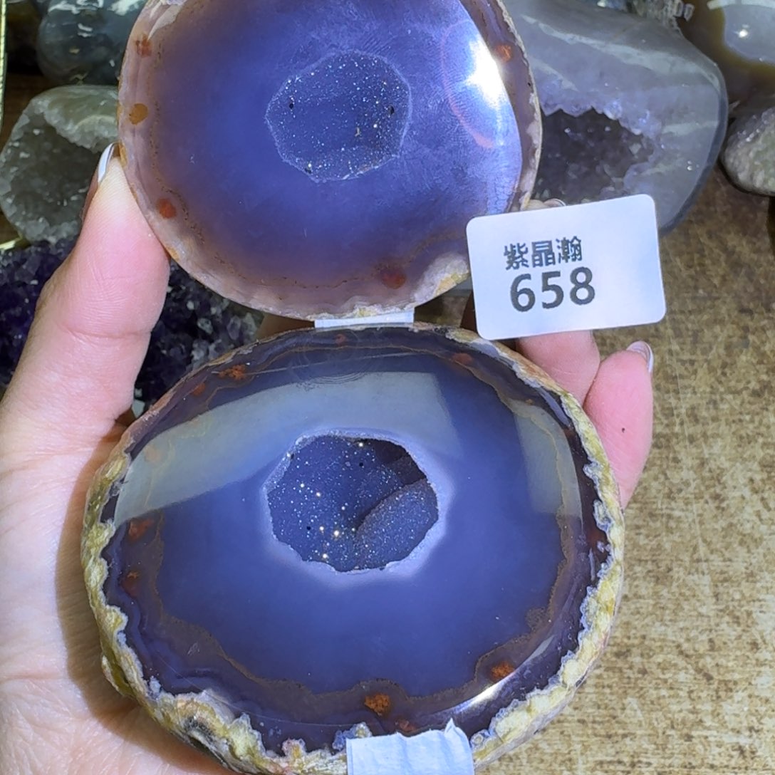 玛瑙/玉髓珠宝奇石未镶嵌