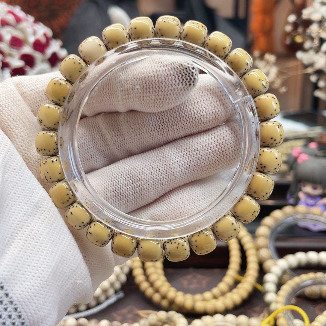 星月菩提手串星月