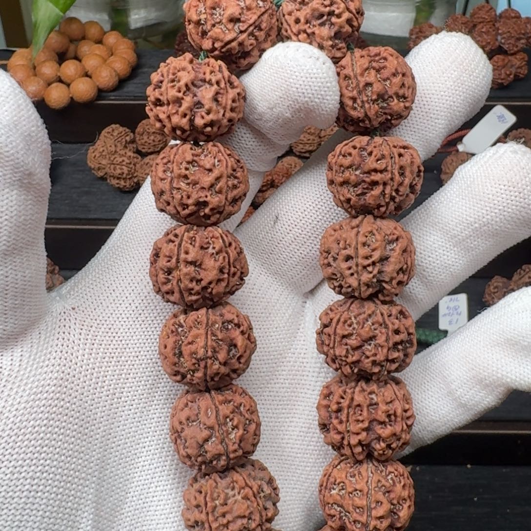 手串金刚菩提20豆腐块安娜