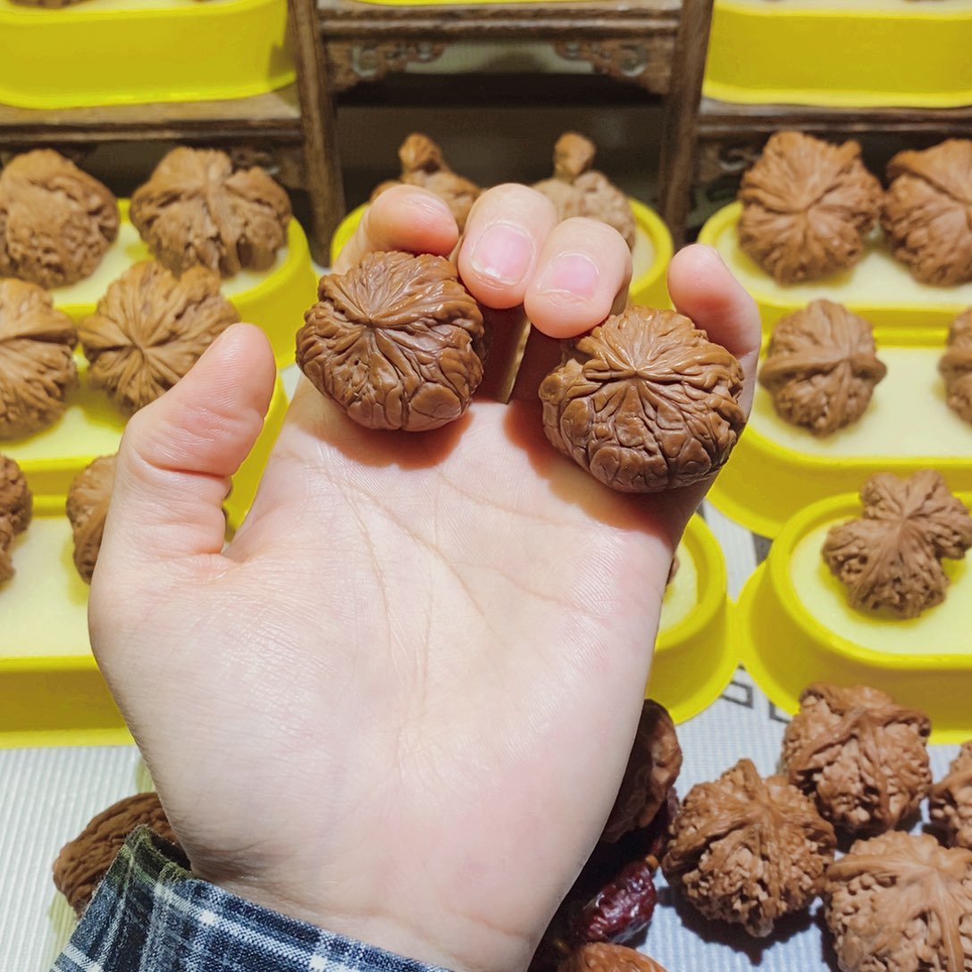 吊坠文玩核桃南疆蛇