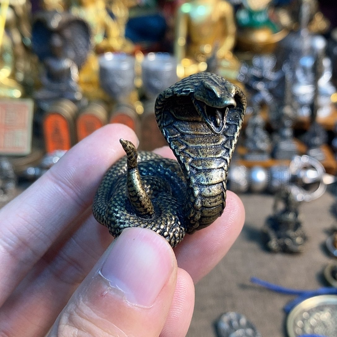 精品铜器摆件收收藏藏