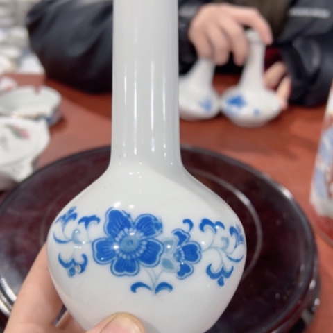 醴陵釉下五彩炸福利