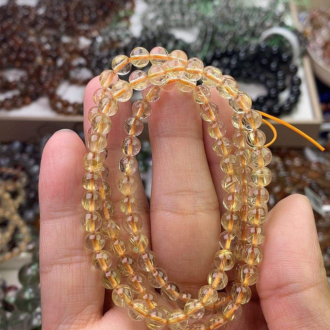 水晶手链未镶嵌e****n卡5