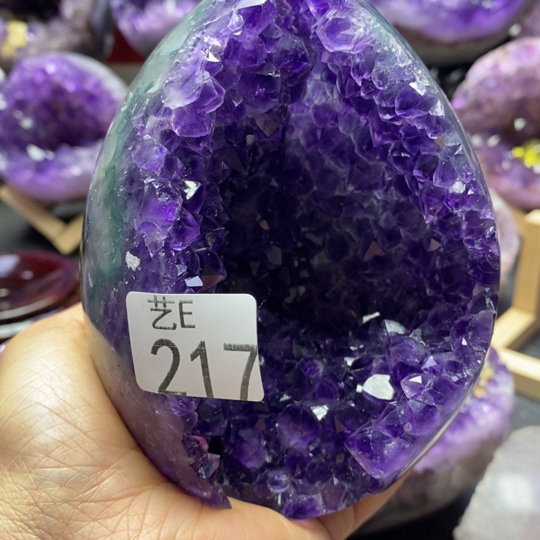 【闪购商品】水晶大型摆件（非配饰）未镶嵌