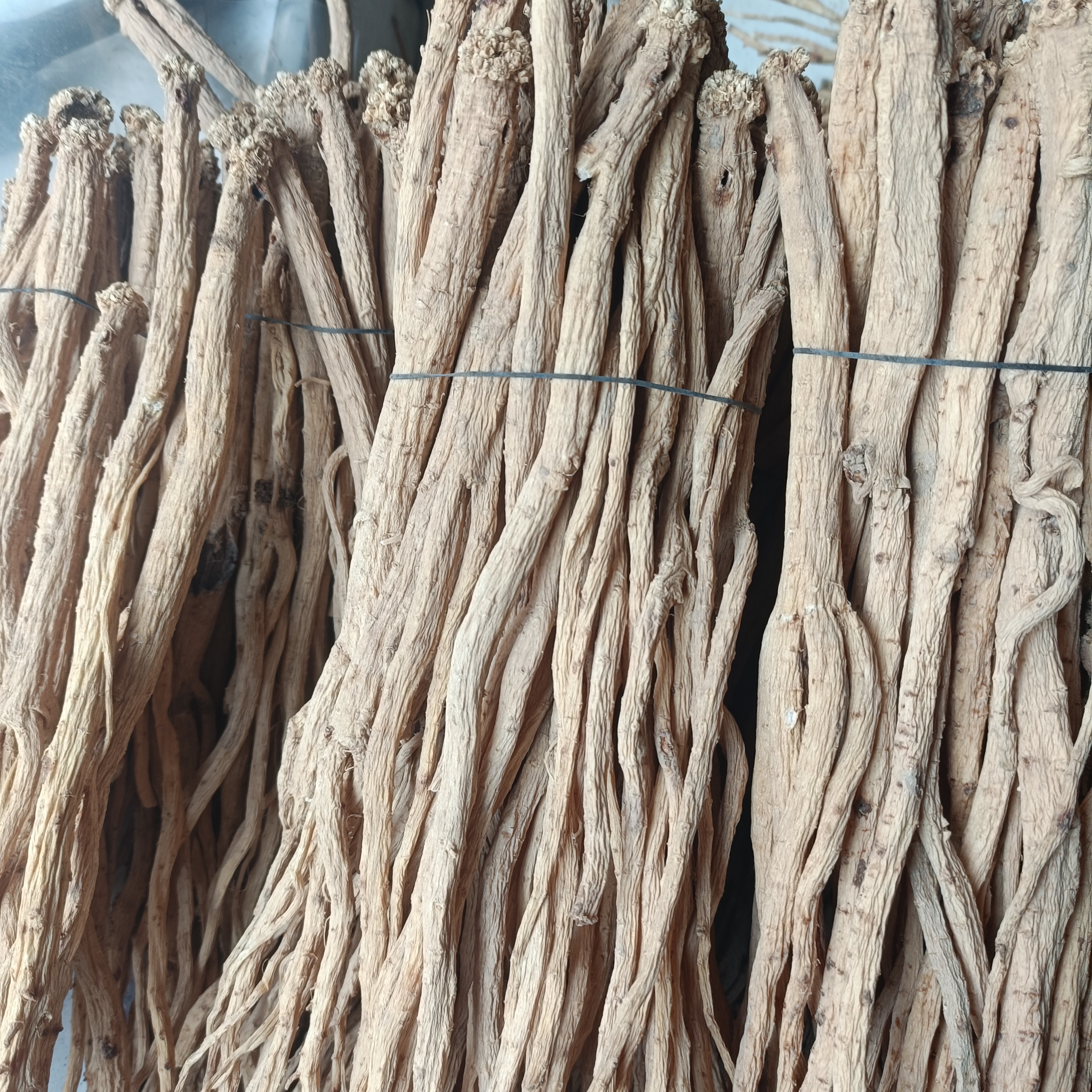 甘肃白条党参干货250g-500g包邮