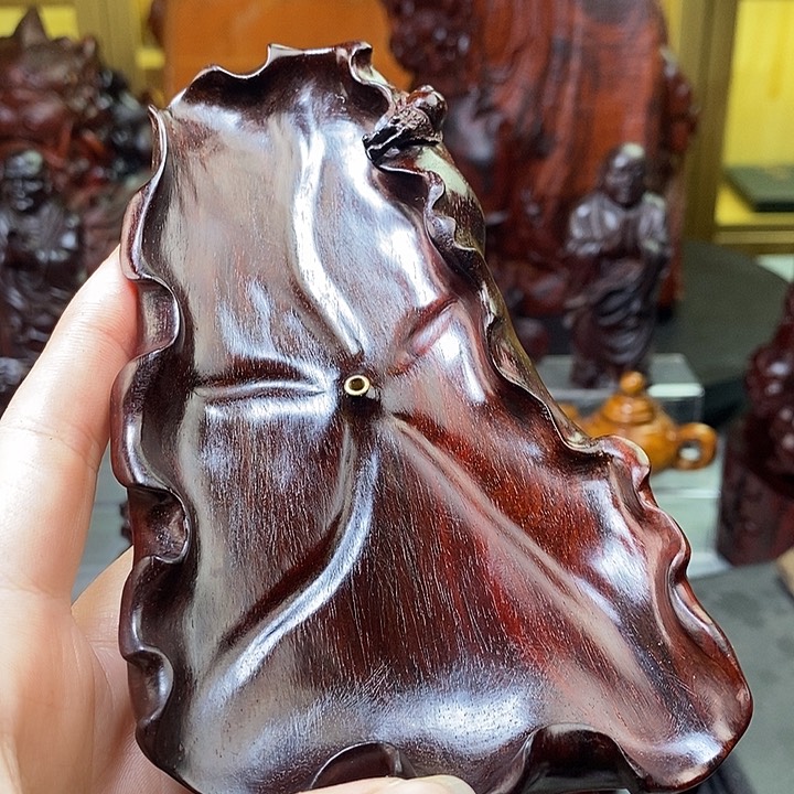檀香紫檀（小叶紫檀）小***魔