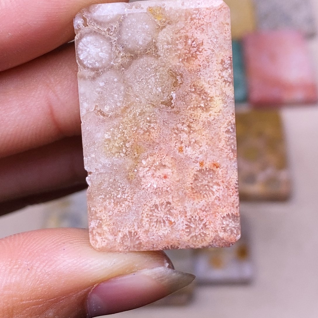 康***道硅化玉合金珊瑚玉