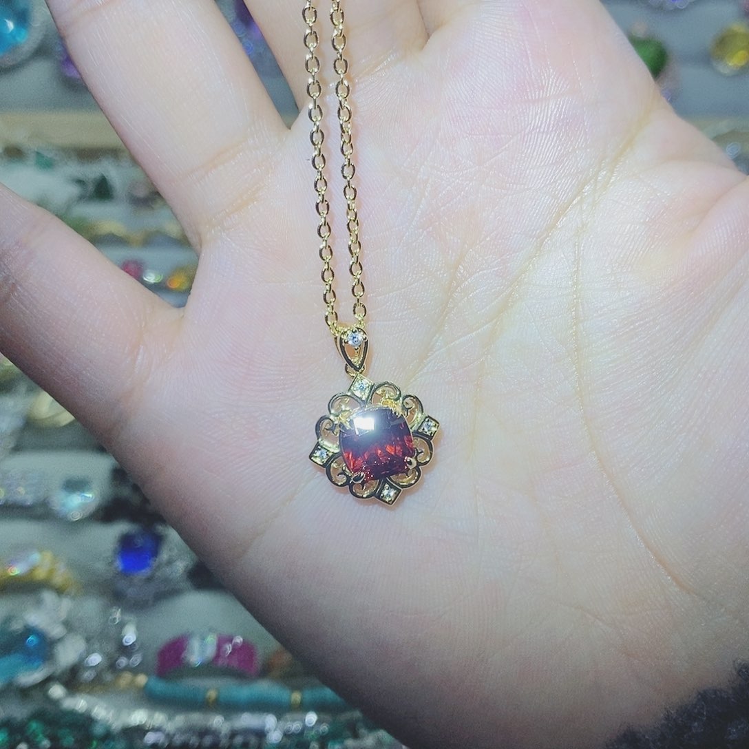 【闪购商品】托帕石耳饰银S925镶嵌