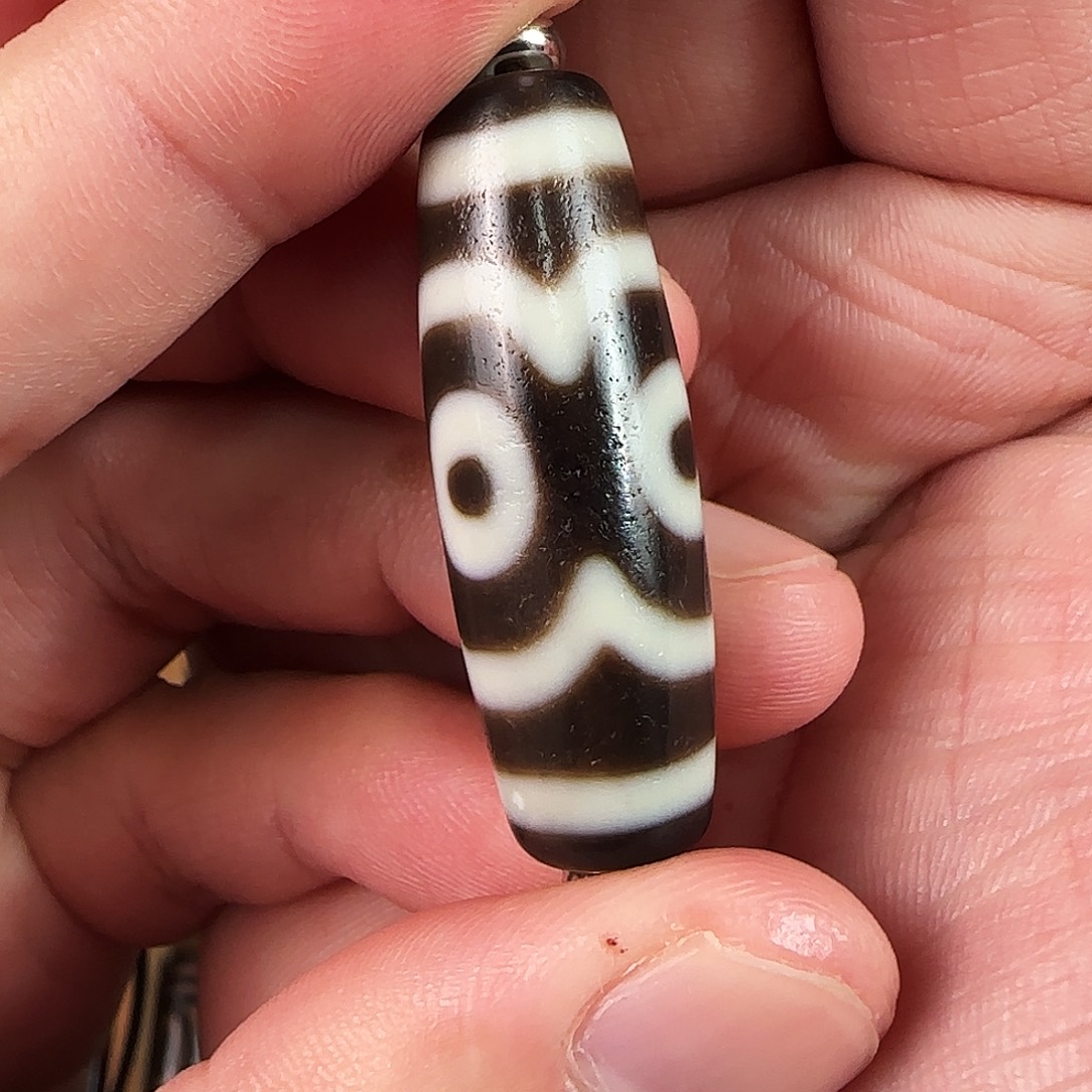 玛瑙/玉髓未镶嵌颈饰项链