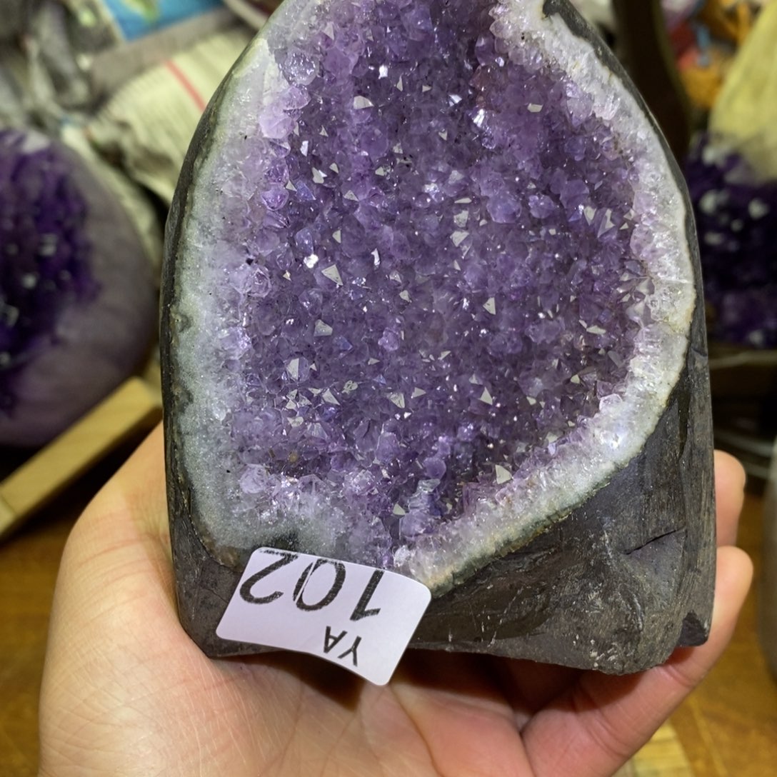 水晶大型摆件（非配饰）未镶嵌