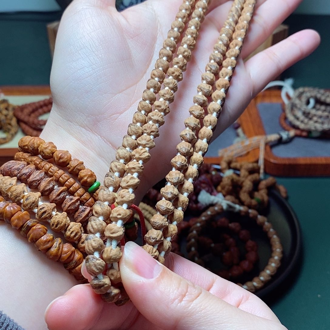 柏香籽/百香籽吊坠468.8