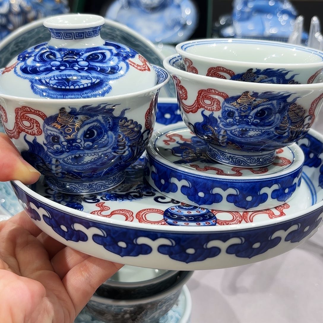 瓷片景德镇瓷器研究与