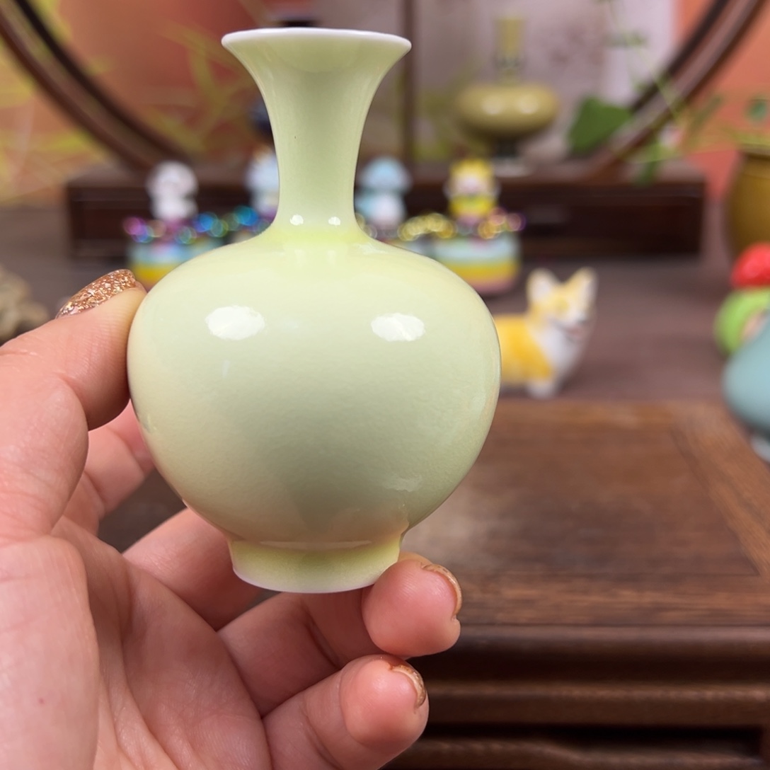 摆件景德镇陶瓷美术