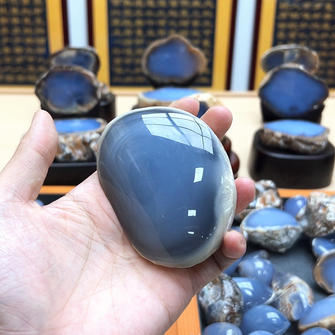 玛瑙/玉髓珠宝奇石合金