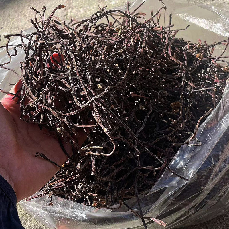 【百村千人】干蕨菜货农家自制野菜山蕨菜干