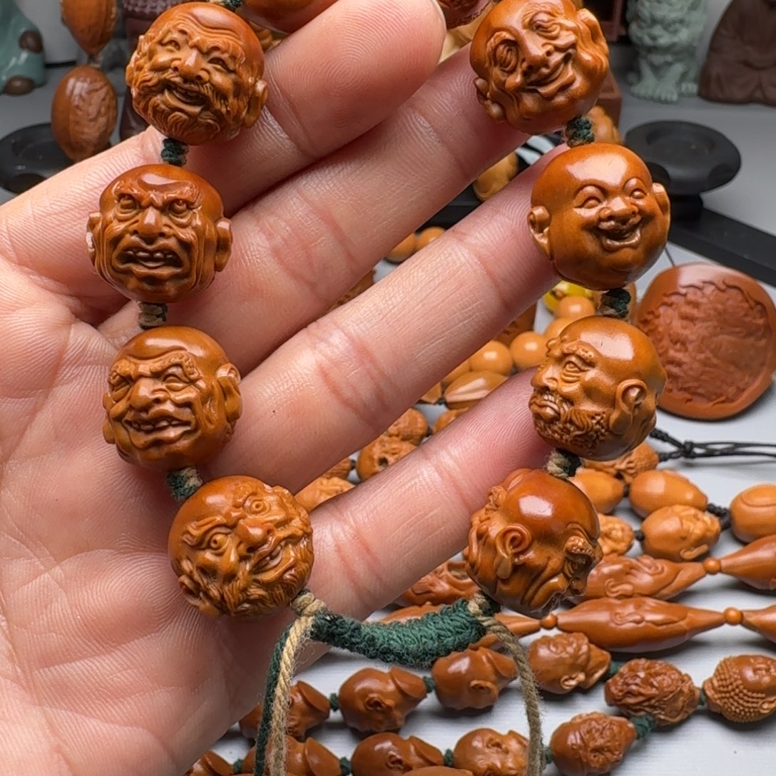 手串/手链橄榄核橄榄核