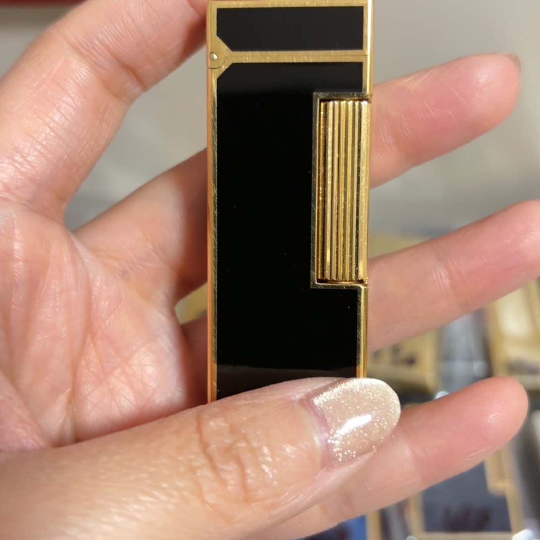 都登卡中古打火机