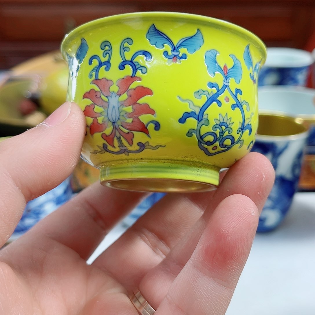 杯千年瓷都景德镇 艺术关注谢佳豪