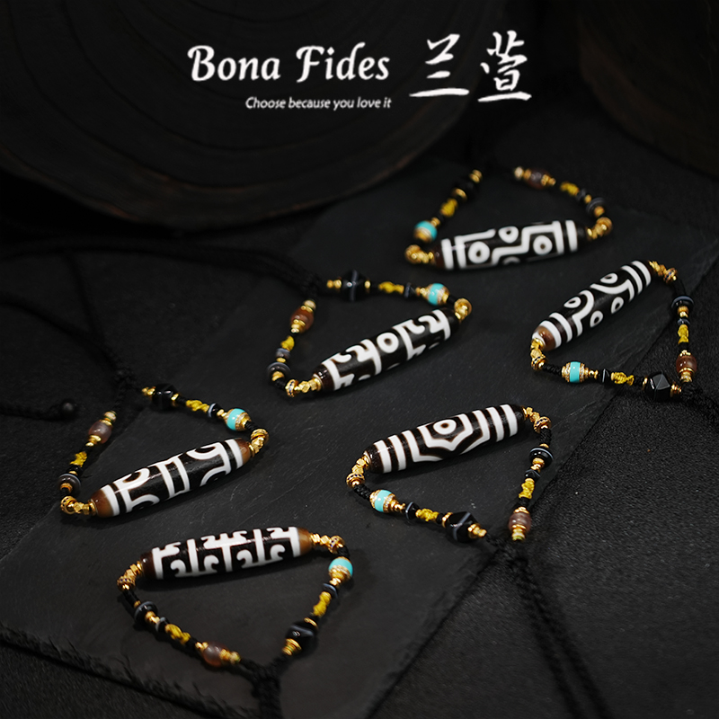 【兰萱 • 新玛瑙万福工艺系列】大多图锁骨款 多样性发货 发其一 30