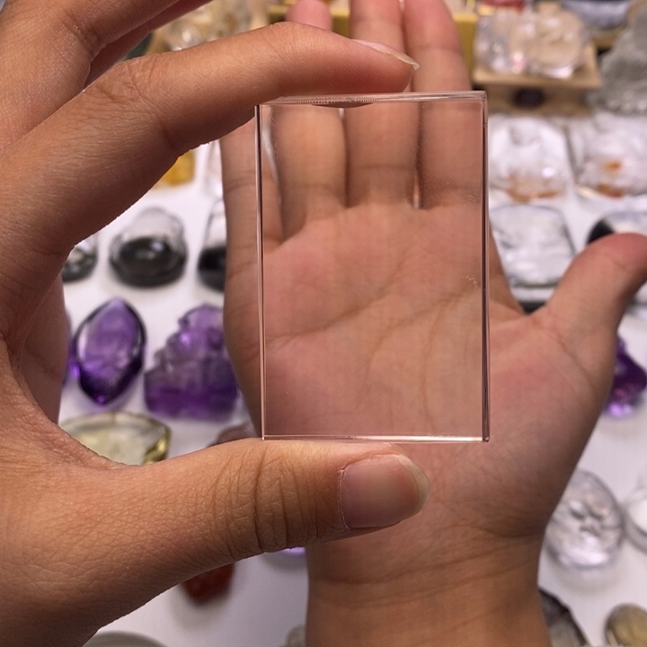 欢***子颈饰水晶未镶嵌定制