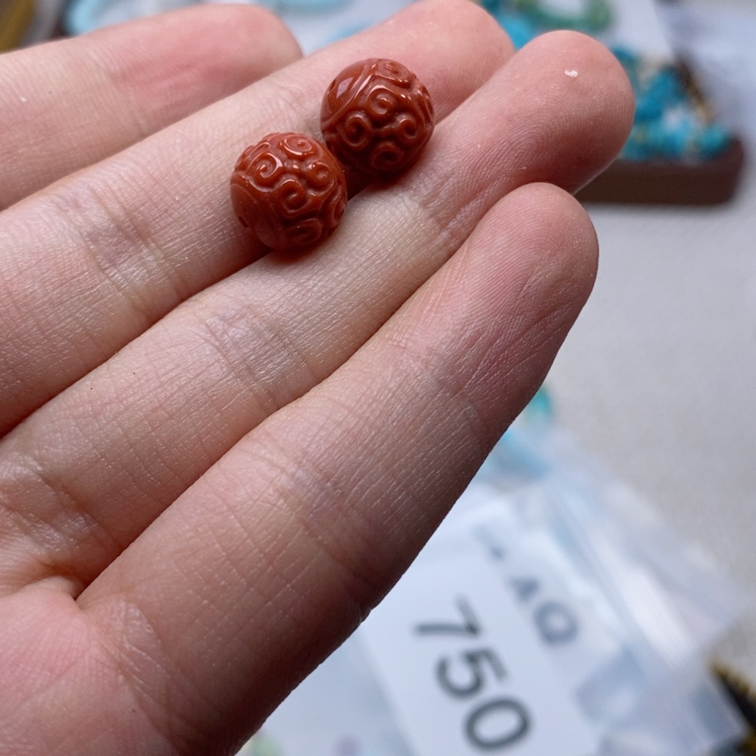 【闪购商品】未镶嵌751南红玛瑙