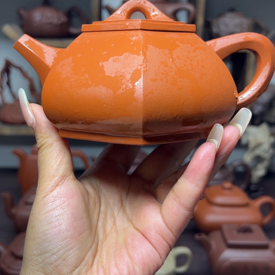 紫砂茶壶紫砂壶等文物