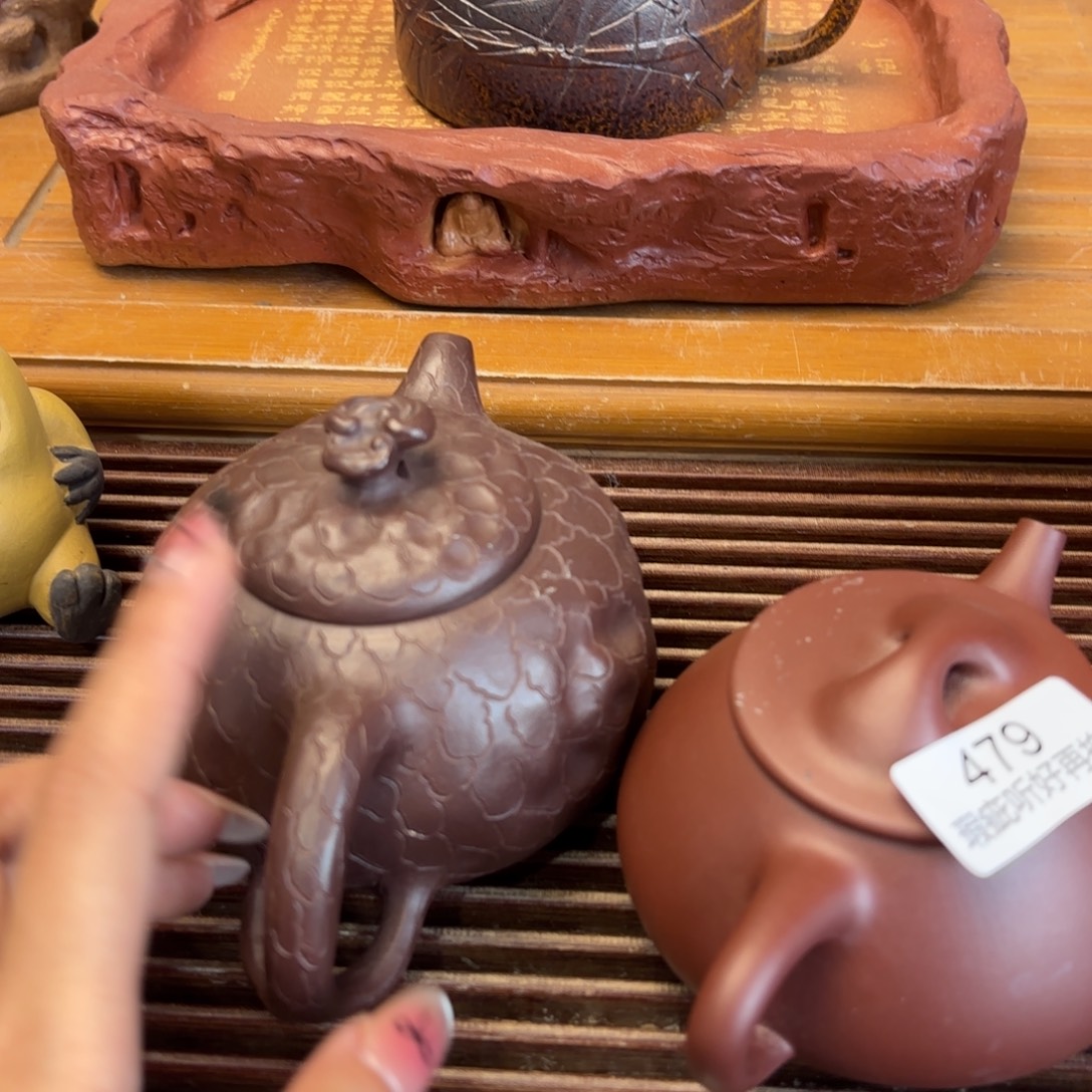 紫砂茶壶五号店专项