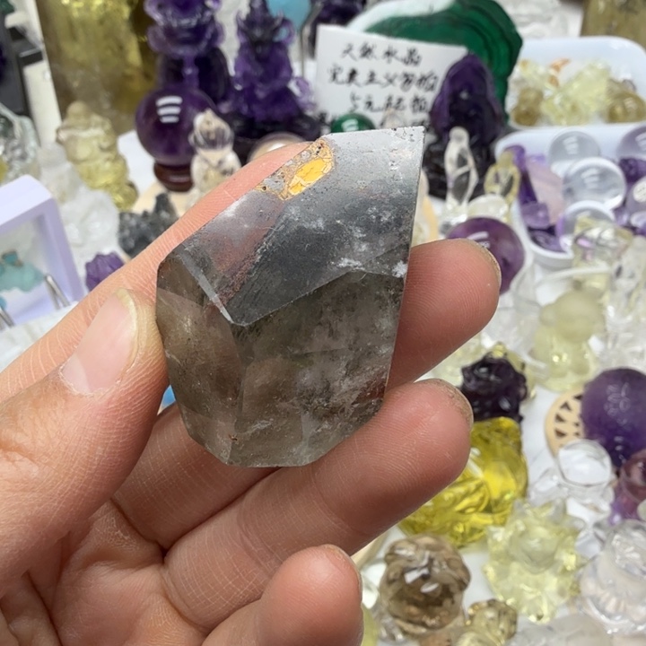 水晶水晶摆件未镶嵌