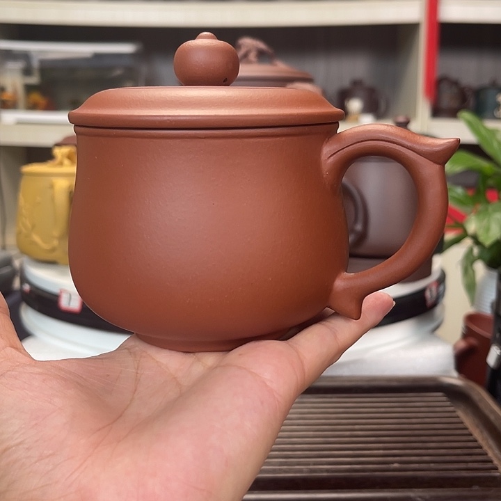 会***狼茶杯紫砂11111111111111111111