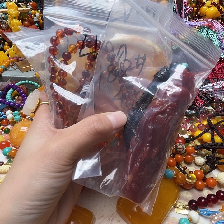 树脂制品L**n五件套老粉